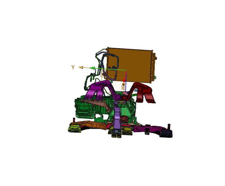 压缩机和车载空调系统