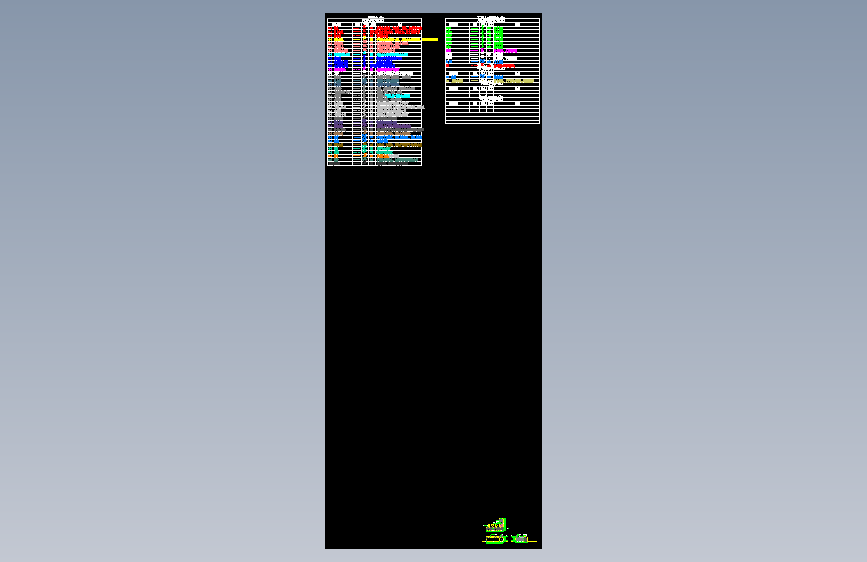 YS-8 操作台详图_t3