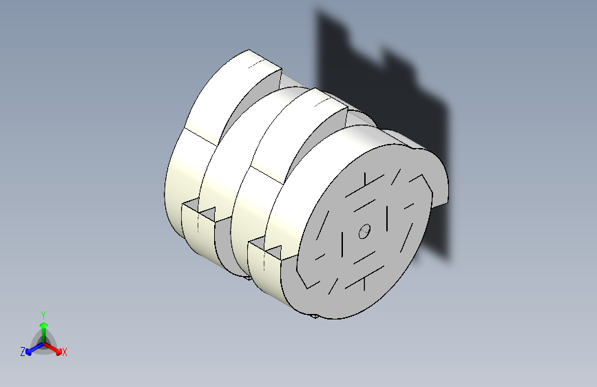 拉索尔铲斗鼓设计改进