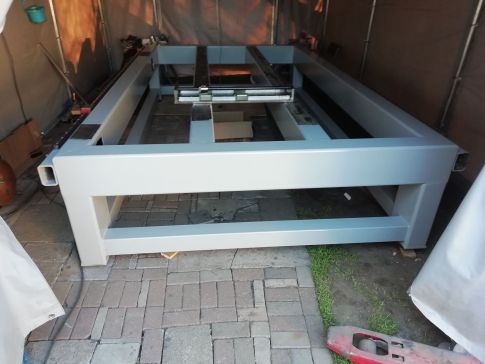 路由器 CNC ATC