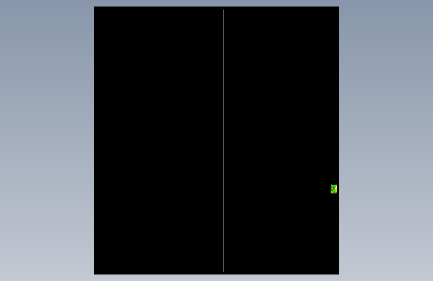 示例2D CAD绘图