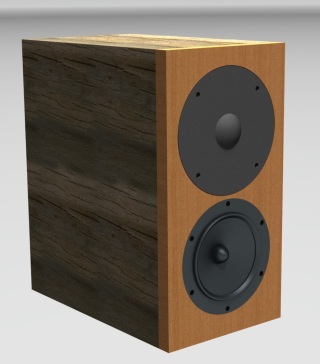 双向扬声器