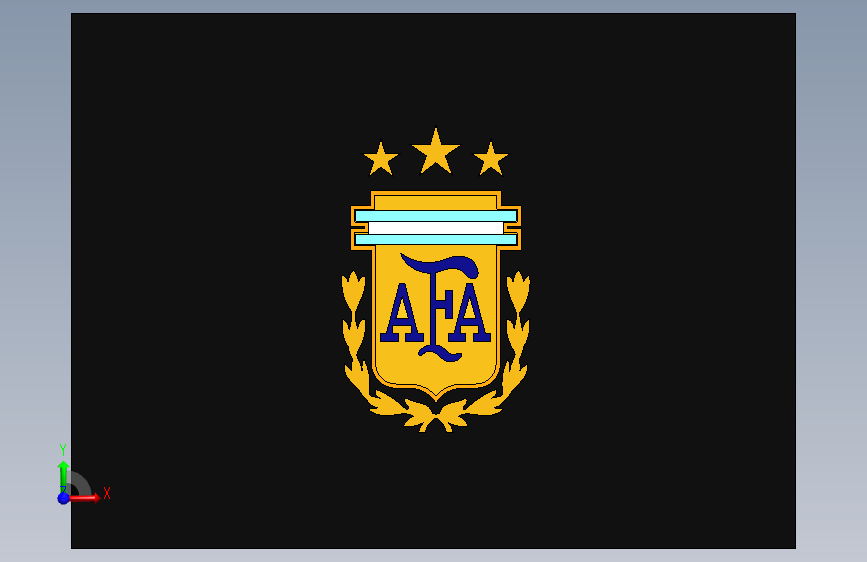 AFA 标志