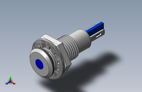 Bulgin Components 型号 DX0505_BL_24