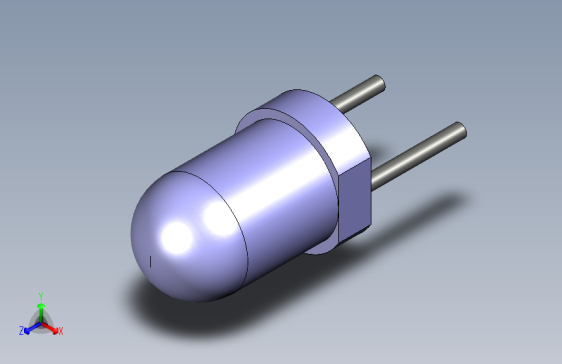 LED 3mm 装颜色