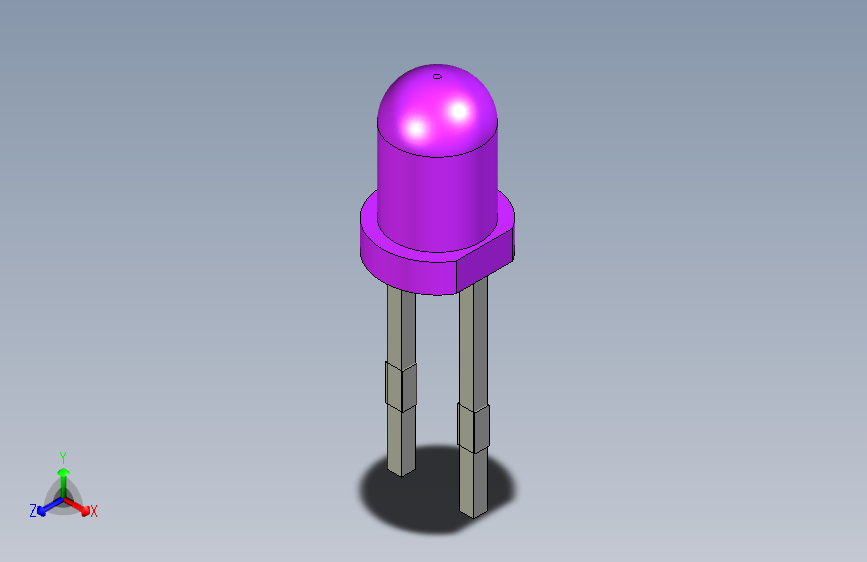 LED 3毫米
