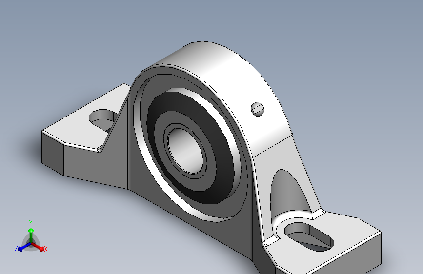 Rexnord-Flex-Block 轴承座 Pillow Block 3200P-3210PT1