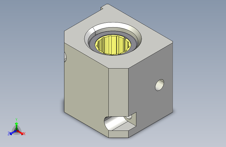 RGA-01-20 拼合块