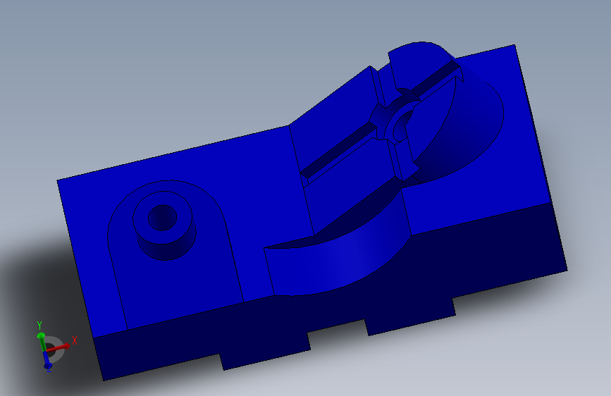 Solidworks 认证助理 (CSWA) 考试练习