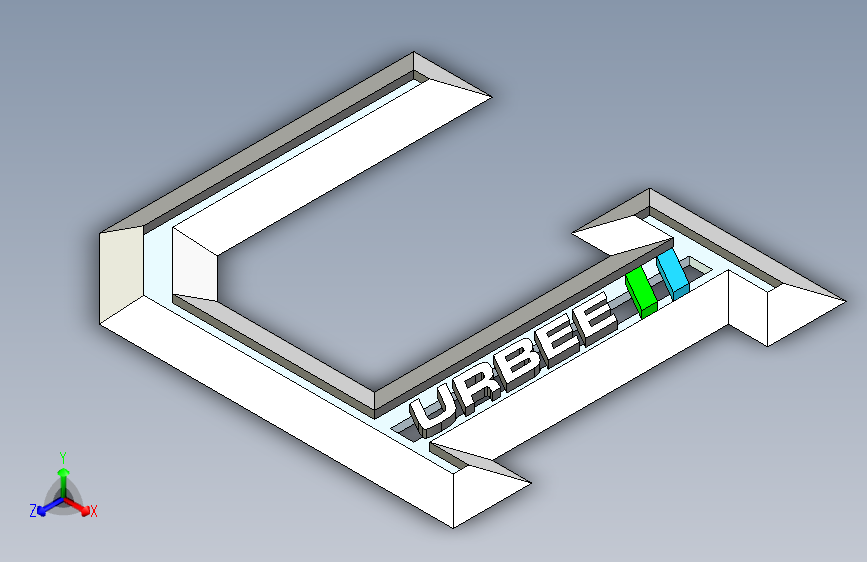 urbee徽章设计