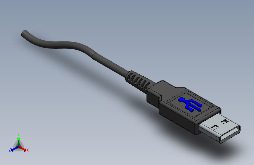 USB 电缆