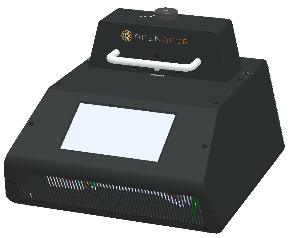 柴开放qPCR