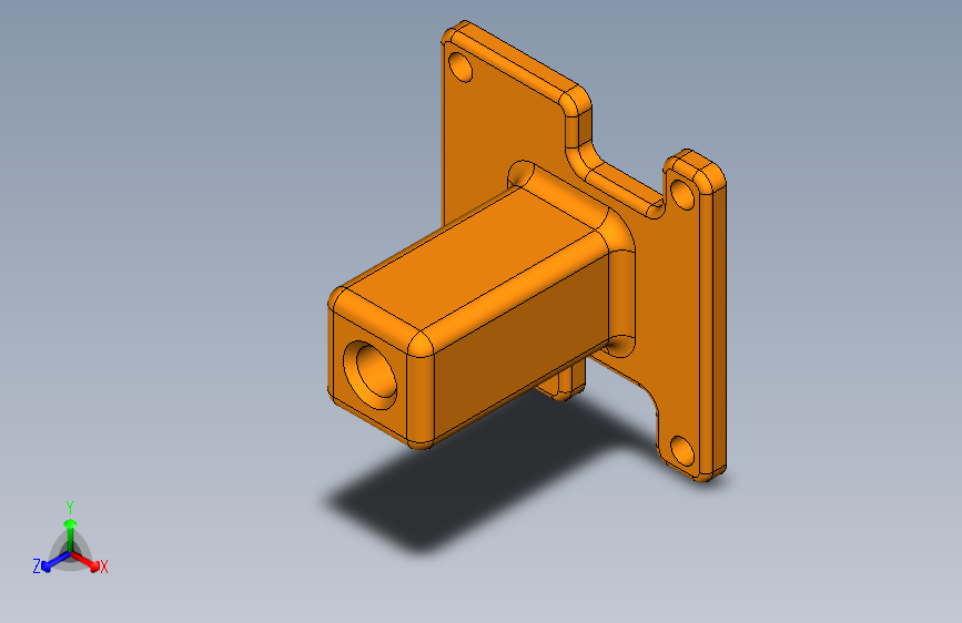 电缆固定器 - 6mm PTFE管用于二极管激光器