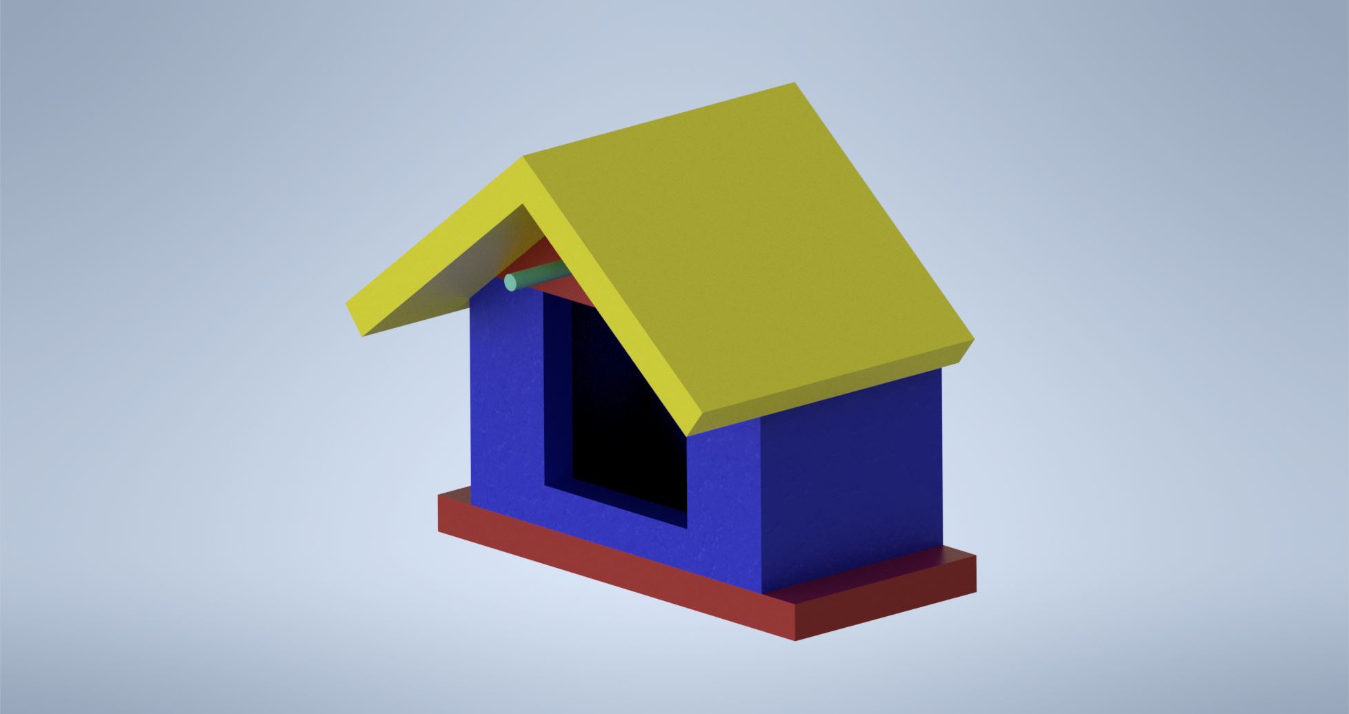 鸟屋 (Vogelhaus)