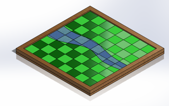 棋盘