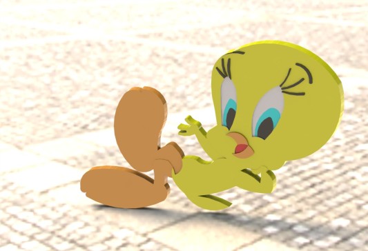 特威蒂