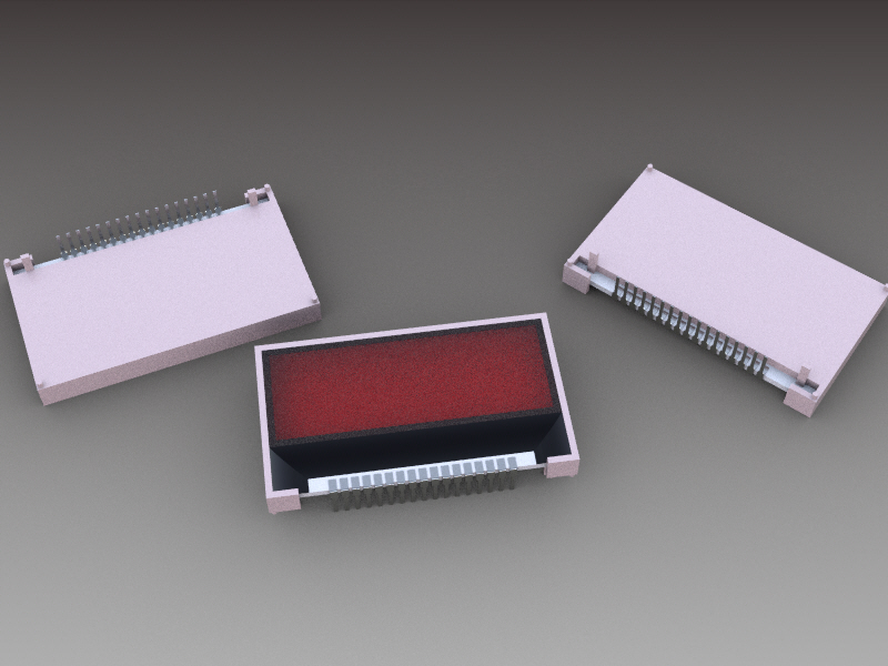 图形液晶显示屏