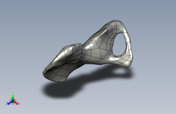 臀部_3D_模型