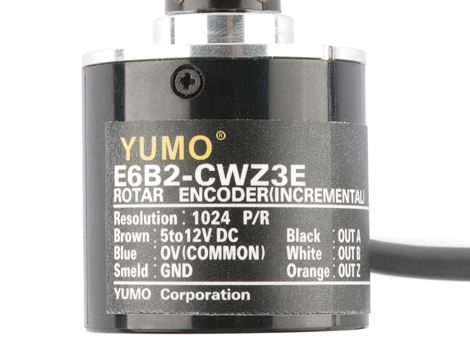 旋转编码器-E6B2-CWZ3E