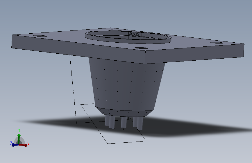 真空模具 版本 01