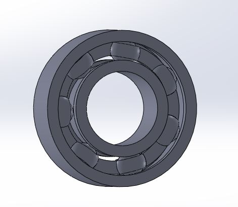轴承 SKF