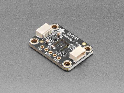 Adafruit SHT45 模块板