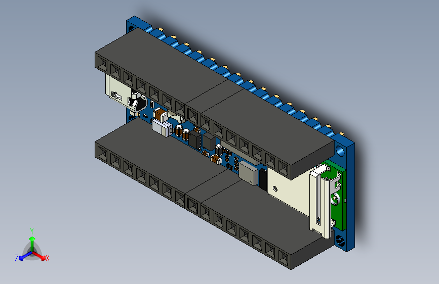 arduino Nano RP2040 连接
