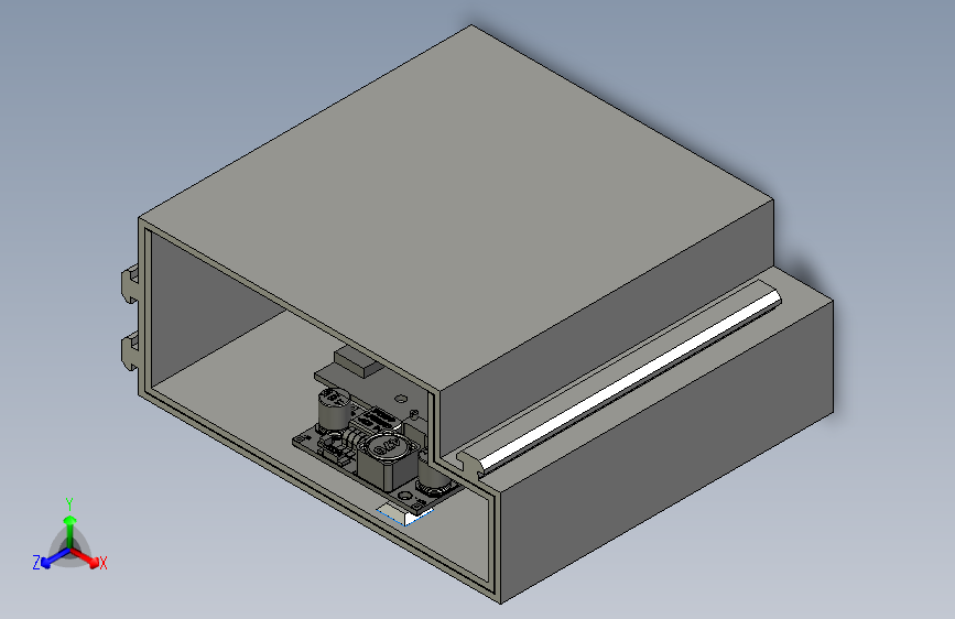 Ender3pro的前面板 测试版