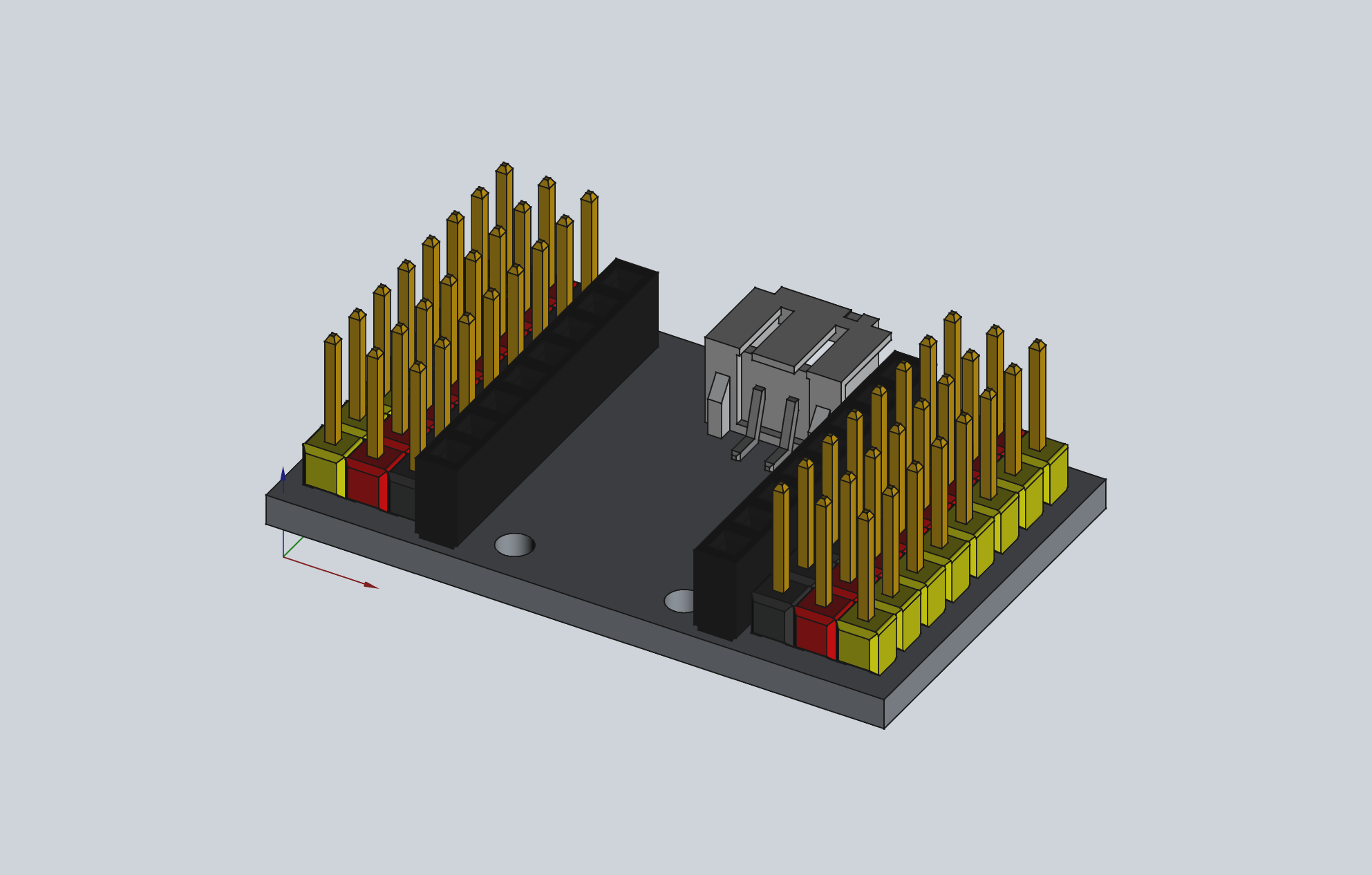 ESP32 C3 超迷你开发板 ESP32-C3 扩展板