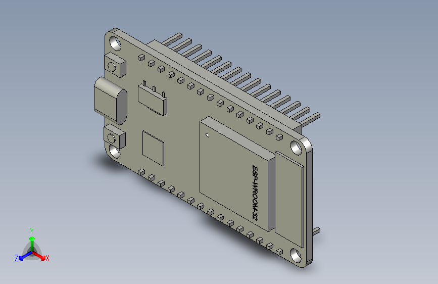 Esp32 板子