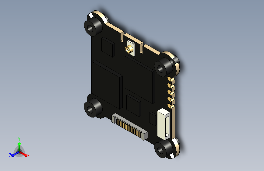 HDZero 谁oping Lite VTX