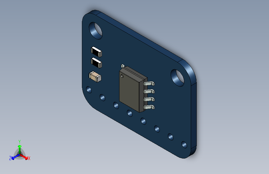 MB85RC256V Adafruit I2C FRAM 模块板