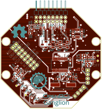 OpenBCI 神经节 EEG-EMG 板
