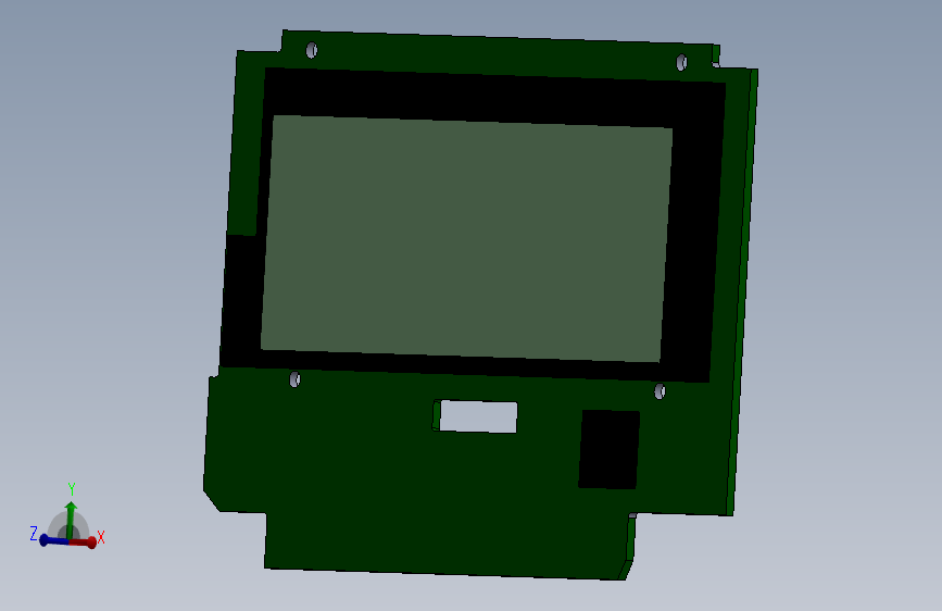 PCB 板 WACOM 电容笔签名板