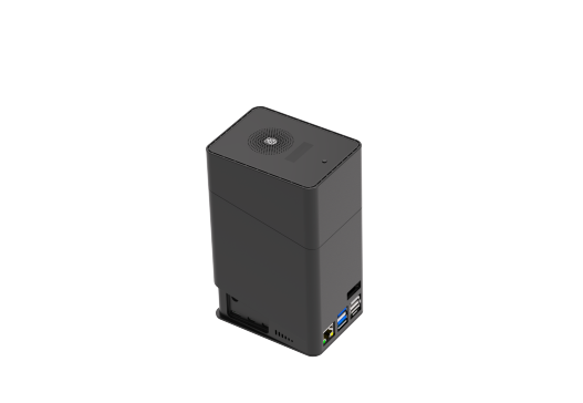Radxa Penta SATA HAT 网络附属存储机箱