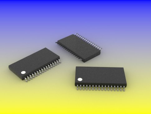 SSOP 32引脚