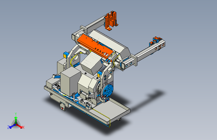 搬运机械臂结构