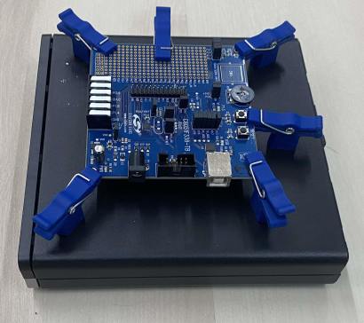 磁性底座PCB夹