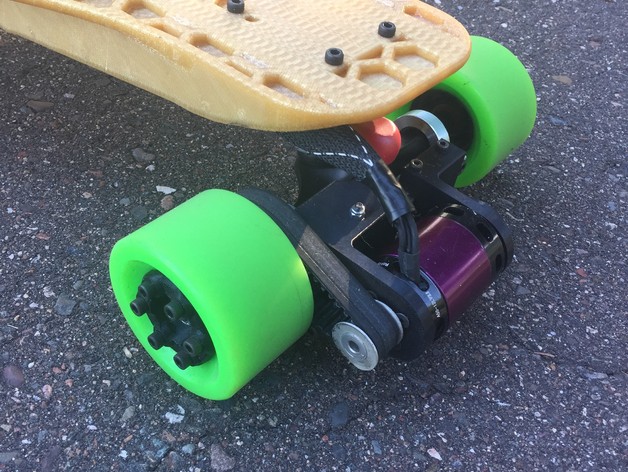电子长板
