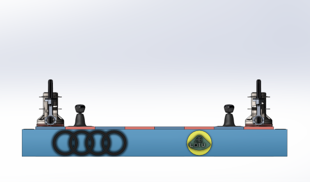 定制国际象棋套装组装