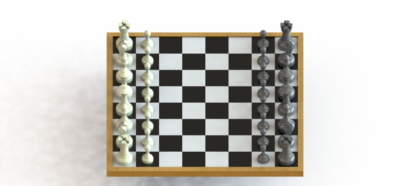 国际象棋 (2)