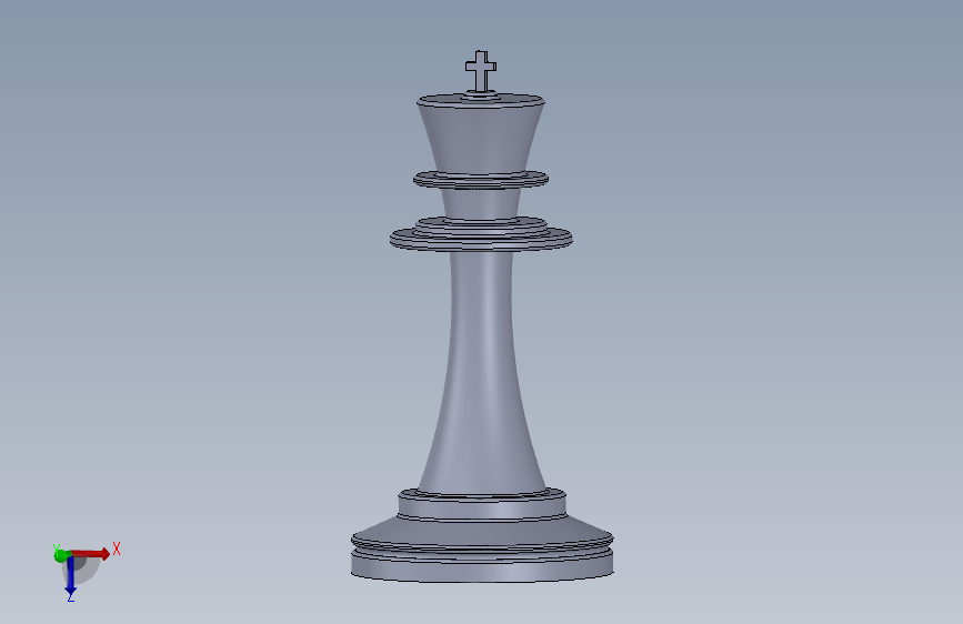国际象棋之王