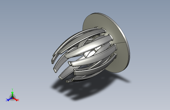 火焰火炬灯泡 V2