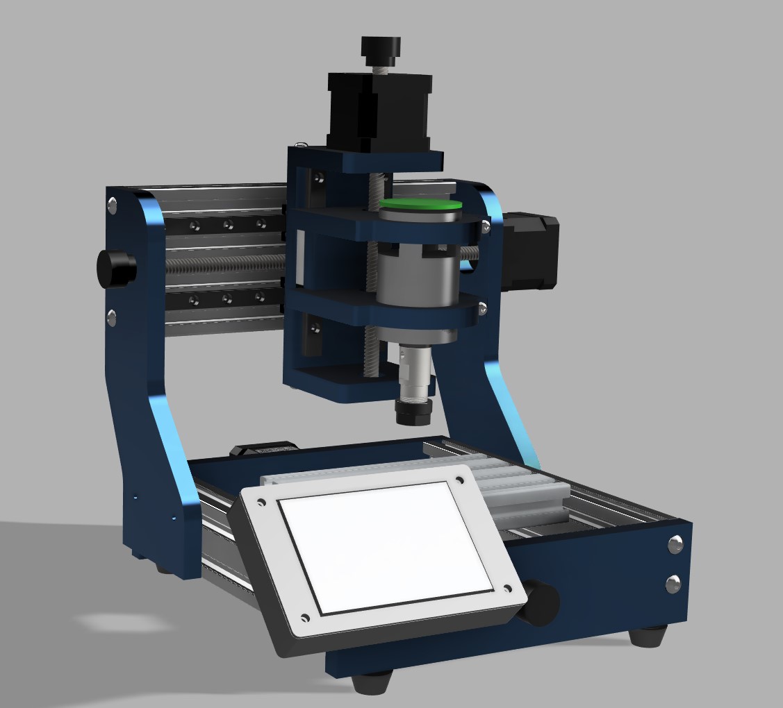 迷你CNC 1310 敬言