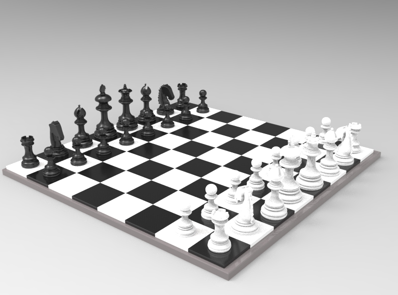 棋盘和棋子