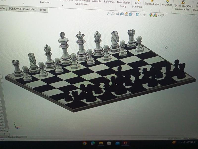 棋盘和棋子