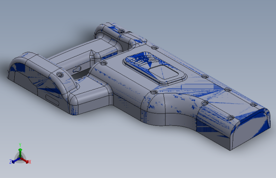 如何更快地制作塑料模具...