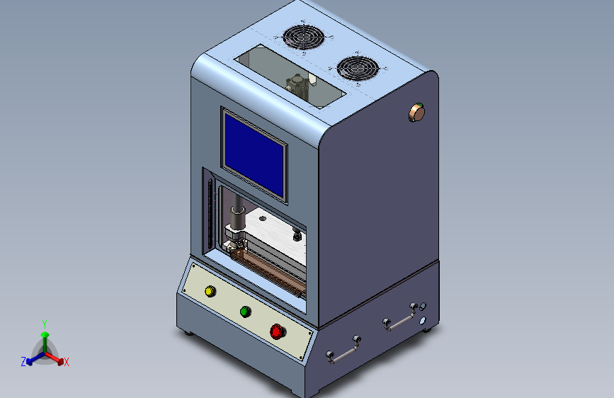 手机密封性检测治具