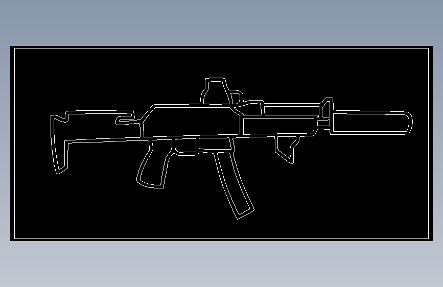 AK9剪影