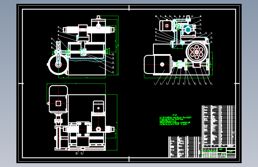 丝杠测量仪工作台的结构设计233708==wb100(1)